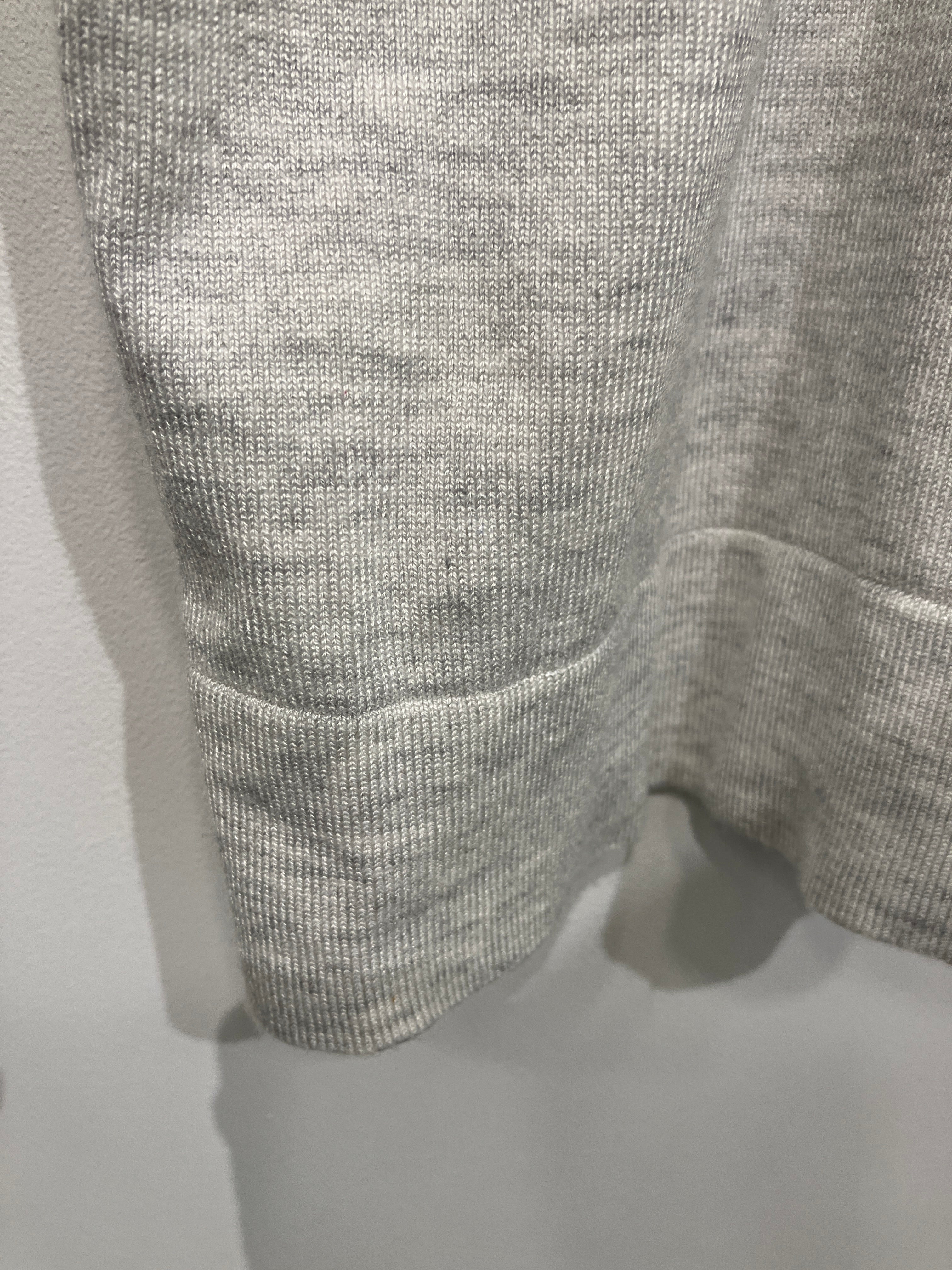 Zara Strik Bluse